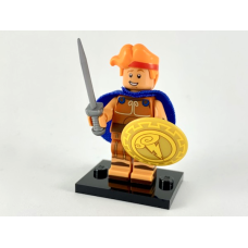 LEGO 71024 Disney Serie 2 coldis2-14 Hercules, Disney (Complete Set with Stand and Accessories)